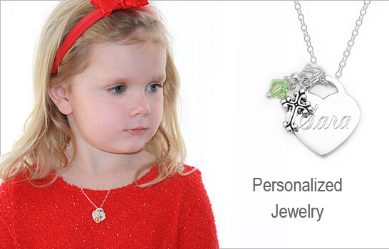 thumbnail image 2 of To My Granddaughter Book Necklace – Personalized Mini Message 2 of 12